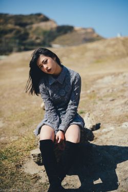 日系女生图片裸妆